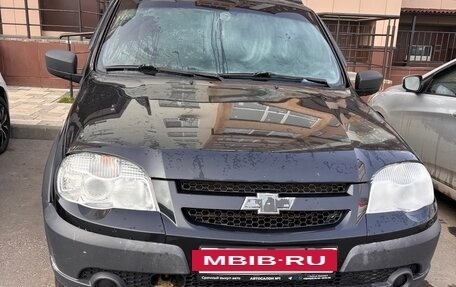 Chevrolet Niva I рестайлинг, 2018 год, 720 000 рублей, 7 фотография