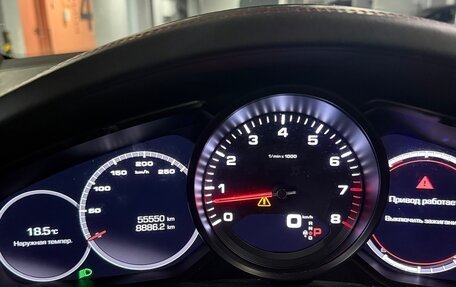 Porsche Cayenne III, 2019 год, 7 000 000 рублей, 7 фотография