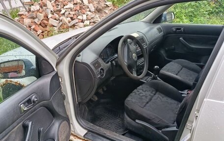 Volkswagen Golf IV, 1999 год, 180 000 рублей, 5 фотография