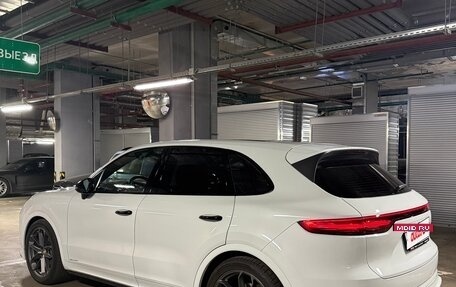 Porsche Cayenne III, 2019 год, 7 000 000 рублей, 8 фотография