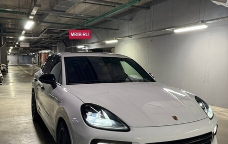 Porsche Cayenne III, 2019 год, 7 000 000 рублей, 2 фотография