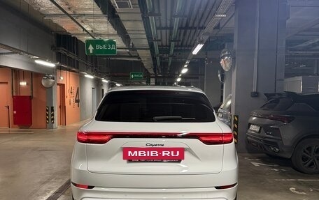 Porsche Cayenne III, 2019 год, 7 000 000 рублей, 3 фотография