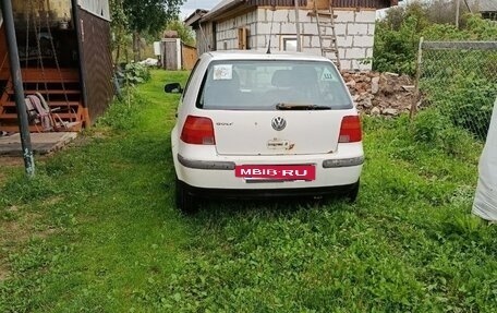 Volkswagen Golf IV, 1999 год, 180 000 рублей, 4 фотография