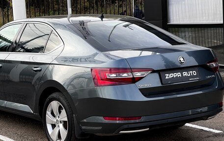 Skoda Superb III рестайлинг, 2016 год, 1 759 000 рублей, 7 фотография