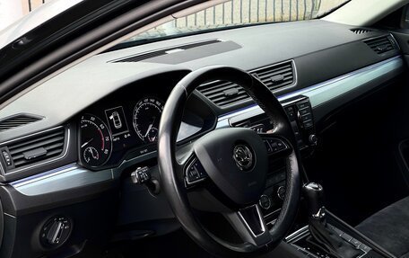 Skoda Superb III рестайлинг, 2016 год, 1 759 000 рублей, 8 фотография