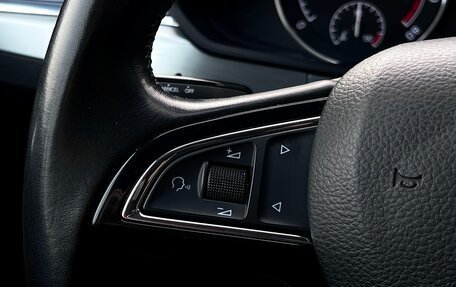 Skoda Superb III рестайлинг, 2016 год, 1 759 000 рублей, 13 фотография