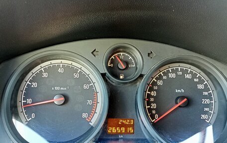 Opel Astra H, 2013 год, 430 000 рублей, 8 фотография