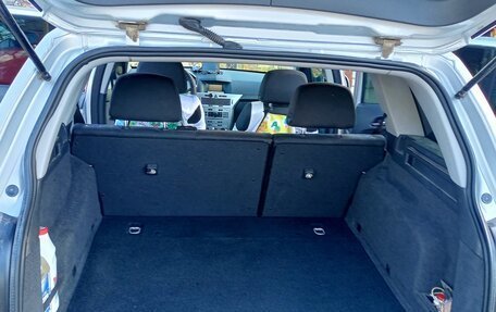 Opel Astra H, 2013 год, 430 000 рублей, 11 фотография