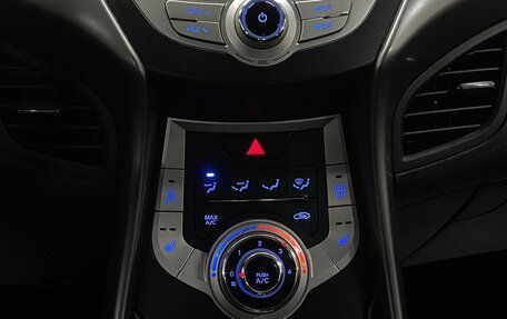 Hyundai Elantra V, 2011 год, 999 000 рублей, 15 фотография