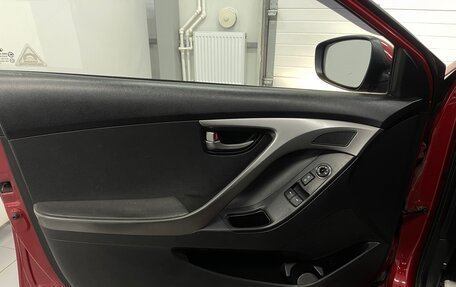 Hyundai Elantra V, 2011 год, 999 000 рублей, 17 фотография