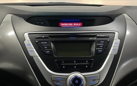 Hyundai Elantra V, 2011 год, 999 000 рублей, 14 фотография