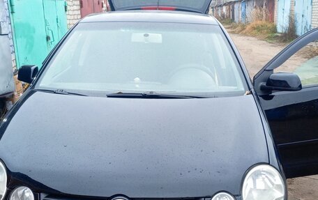 Volkswagen Polo IV рестайлинг, 2002 год, 267 000 рублей, 6 фотография