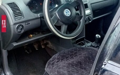 Volkswagen Polo IV рестайлинг, 2002 год, 267 000 рублей, 8 фотография