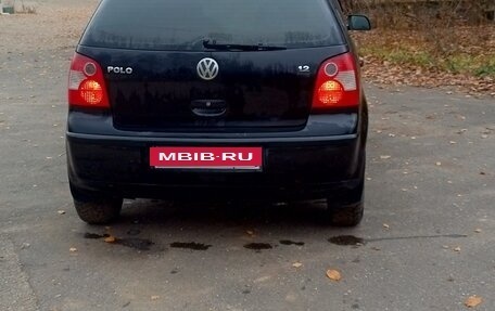 Volkswagen Polo IV рестайлинг, 2002 год, 267 000 рублей, 5 фотография