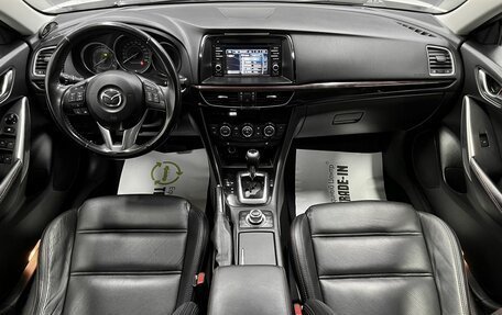 Mazda 6, 2014 год, 1 545 000 рублей, 11 фотография