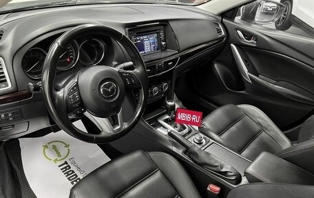 Mazda 6, 2014 год, 1 545 000 рублей, 9 фотография