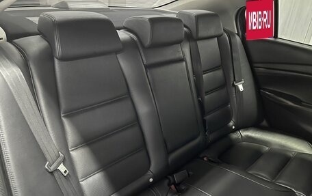 Mazda 6, 2014 год, 1 545 000 рублей, 13 фотография