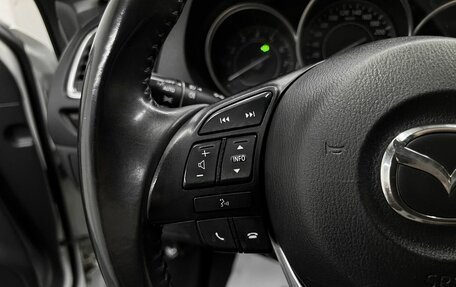 Mazda 6, 2014 год, 1 545 000 рублей, 18 фотография