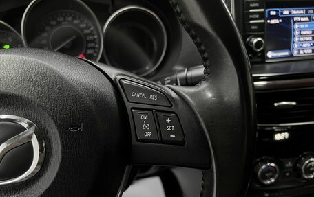 Mazda 6, 2014 год, 1 545 000 рублей, 19 фотография