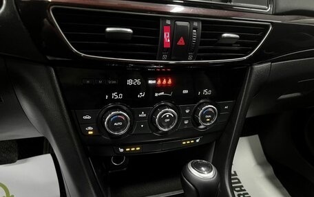 Mazda 6, 2014 год, 1 545 000 рублей, 17 фотография