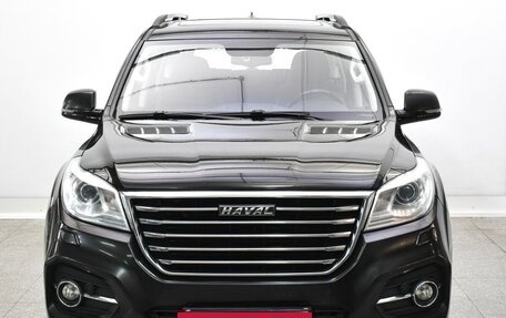Haval H9 I рестайлинг, 2020 год, 2 250 000 рублей, 2 фотография