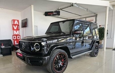 Mercedes-Benz G-Класс AMG, 2019 год, 20 699 000 рублей, 1 фотография