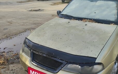 Daewoo Nexia I рестайлинг, 2010 год, 140 000 рублей, 1 фотография