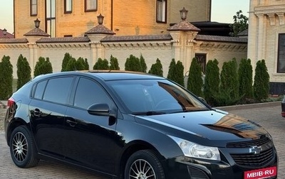 Chevrolet Cruze II, 2013 год, 750 000 рублей, 1 фотография