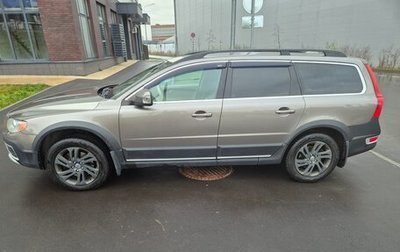 Volvo XC70 II рестайлинг, 2011 год, 1 900 000 рублей, 1 фотография