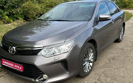 Toyota Camry, 2016 год, 2 500 000 рублей, 1 фотография