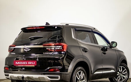 Chery Tiggo 4 I рестайлинг, 2022 год, 1 459 000 рублей, 5 фотография