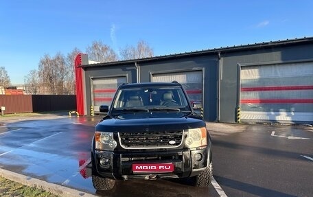 Land Rover Discovery III, 2005 год, 700 000 рублей, 1 фотография