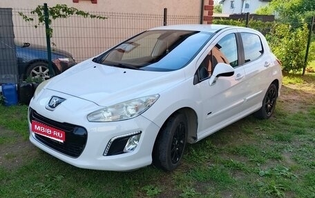 Peugeot 308 II, 2011 год, 605 000 рублей, 1 фотография