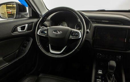 Chery Tiggo 4 I рестайлинг, 2022 год, 1 459 000 рублей, 13 фотография