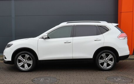 Nissan X-Trail, 2015 год, 1 799 000 рублей, 2 фотография