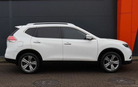 Nissan X-Trail, 2015 год, 1 799 000 рублей, 3 фотография