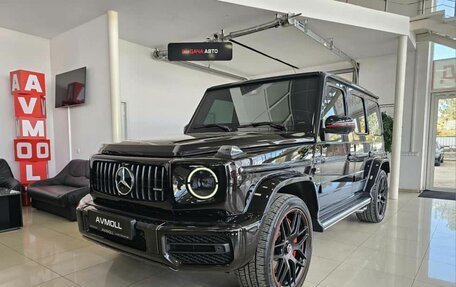 Mercedes-Benz G-Класс AMG, 2019 год, 20 699 000 рублей, 2 фотография