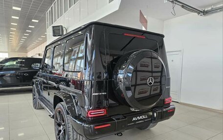 Mercedes-Benz G-Класс AMG, 2019 год, 20 699 000 рублей, 9 фотография