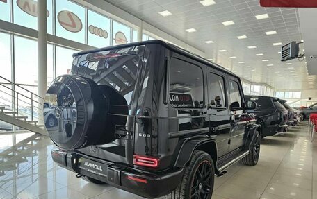 Mercedes-Benz G-Класс AMG, 2019 год, 20 699 000 рублей, 10 фотография