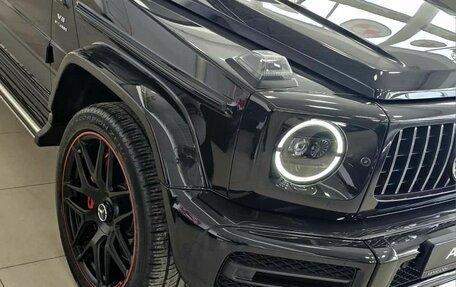 Mercedes-Benz G-Класс AMG, 2019 год, 20 699 000 рублей, 5 фотография