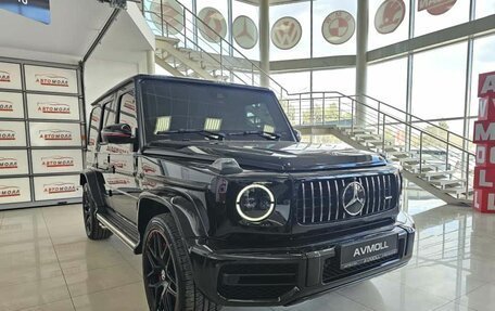 Mercedes-Benz G-Класс AMG, 2019 год, 20 699 000 рублей, 6 фотография