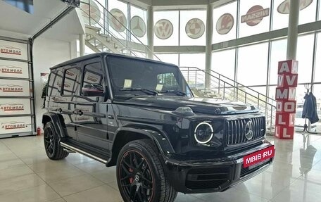Mercedes-Benz G-Класс AMG, 2019 год, 20 699 000 рублей, 7 фотография