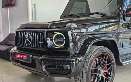 Mercedes-Benz G-Класс AMG, 2019 год, 20 699 000 рублей, 3 фотография
