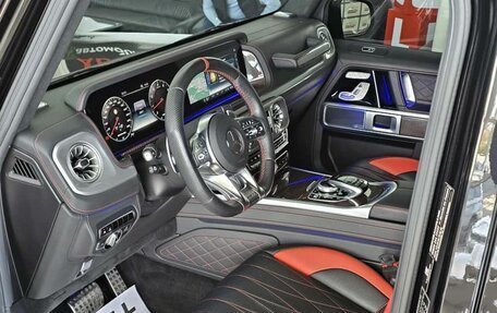 Mercedes-Benz G-Класс AMG, 2019 год, 20 699 000 рублей, 13 фотография