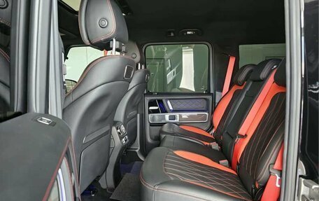 Mercedes-Benz G-Класс AMG, 2019 год, 20 699 000 рублей, 21 фотография