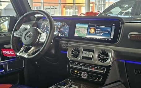 Mercedes-Benz G-Класс AMG, 2019 год, 20 699 000 рублей, 27 фотография