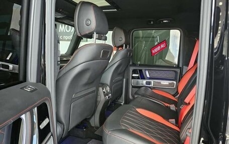 Mercedes-Benz G-Класс AMG, 2019 год, 20 699 000 рублей, 20 фотография