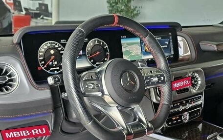 Mercedes-Benz G-Класс AMG, 2019 год, 20 699 000 рублей, 14 фотография