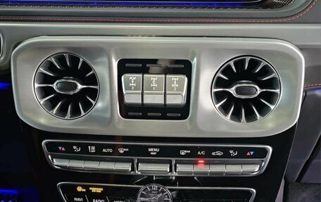 Mercedes-Benz G-Класс AMG, 2019 год, 20 699 000 рублей, 31 фотография