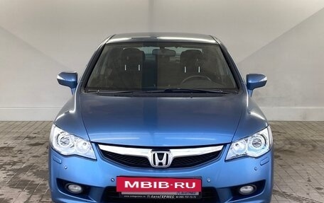Honda Civic VIII, 2010 год, 725 000 рублей, 2 фотография